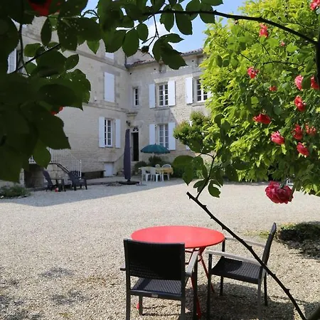 Bed & Breakfast Le Bonheur - Pineau *