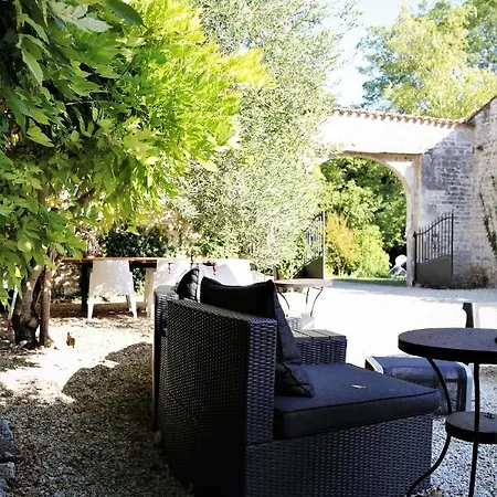 Bed & Breakfast Le Bonheur - Pineau *